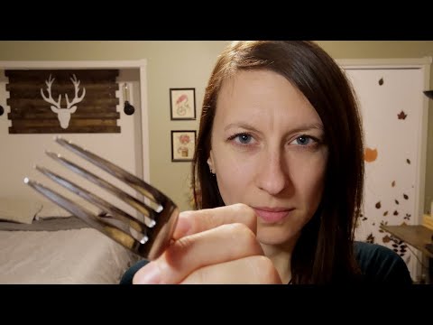 ASMR 🍴 * I Eat Your Face #8 * 🍴 * Je mange ton visage #8 *