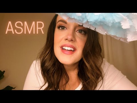 ASMR/YOU SLEPT THROUGH AN EARTHQUAKE!!! Let Me Clean You Up!