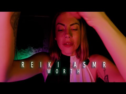 Energy Work Session | Reiki | Worth | Value | ASMR | White Noise