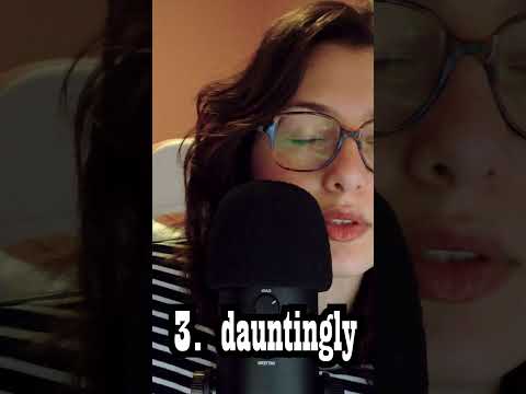 Only the tigliest words for you guys ^u^ #triggersforsleep #tingles #tinglyasmr #relax