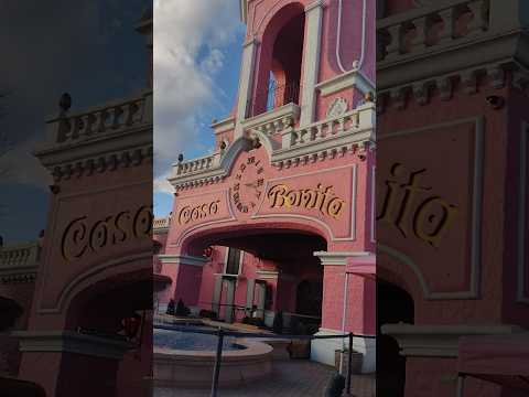 CASA BONITA RESTAURANT IN DENVER COLORADO #casabonita  #colorado #shortsfeed #food#fancyrestaurant