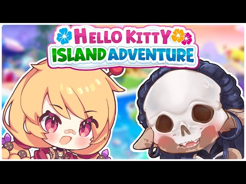 [Hello Kitty: Island Adventure] I DON'T PLAY WORLD OF WARCRAFT‼️