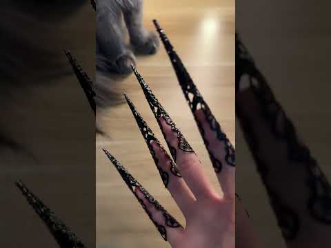 Face Tracing ASMR | Relaxing ASMR #shorts #asmr