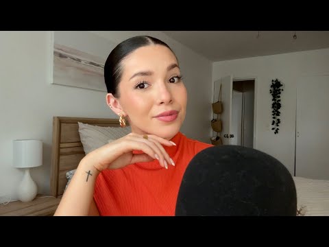 ASMR Neighborhood Gossip ☕️ *high sensitivity*