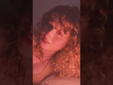 ASMR Roleplay | Your Crush Confess Her Love For You.. While You Pretend To Sleep | Jade K