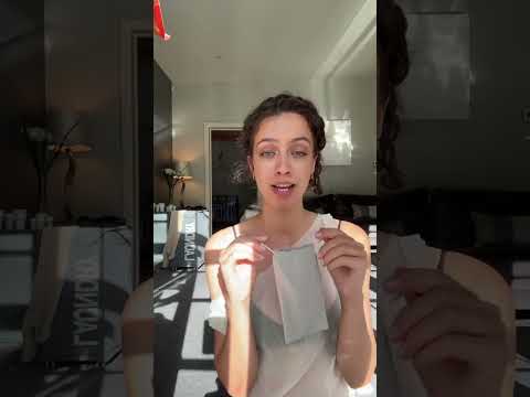 lofi asmr mini self care haul #lofiasmr #asmrhaul