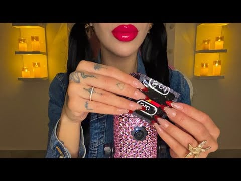 ASMR🌙✨EXTREMADAMENTE LENTO Y SUAVE✨🌙