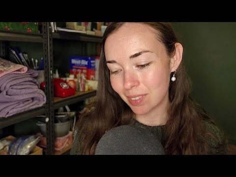 ASMR for Peace ✨ Revelation 18 Bible Study ✨ Soft Spoken, Whispers 