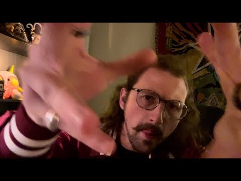ASMR Cleaning You Up (You Are Clutter) Roleplay