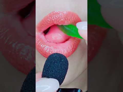 Gummy Candy ASMR 🍬 | 젤리 사운드 먹방 #ASMR #Gummy #CandyASMR #Jelly #NoTalking #먹방ASMR