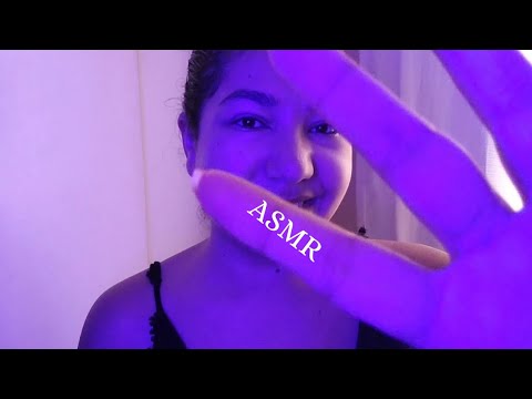 ASMR - Drenagem Linfática Nas Pernas