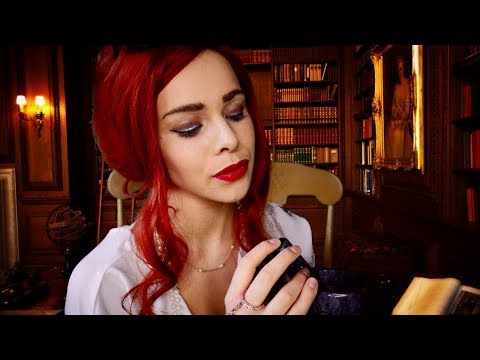 [ASMR] A Visit to the Sleep Enchantress 🧝‍♀️