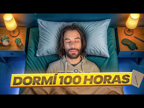 DORMIRÁS 100 HORAS con este ASMR para DORMIR 😮✨