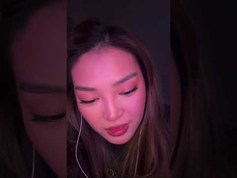 Асмр для сна😴 делаю вам маникюр 💅 
