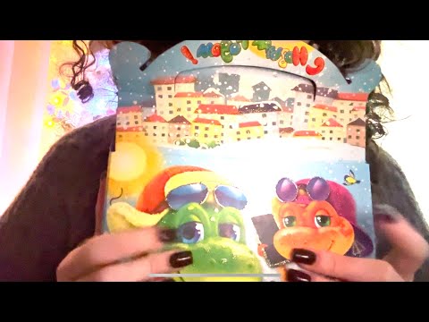 asmr атмосферно провожаем старый год и встречаем новый