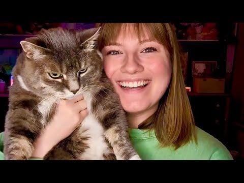 ASMR Nighttime Spa, Skincare and Nail Painting | Soft Spoken for Sleep, Face Washing, Gel Polish