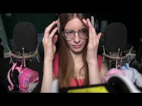 Microphone Rubbibg ASMR