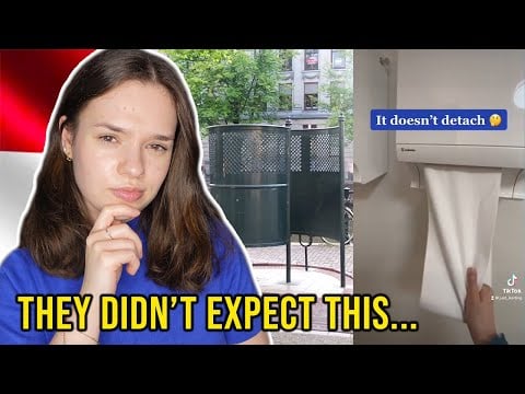 Dutch Girl Reacts to the Most Unexpected Things About the Netherlands