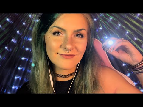 ASMR Lights for Sleepy Eyes