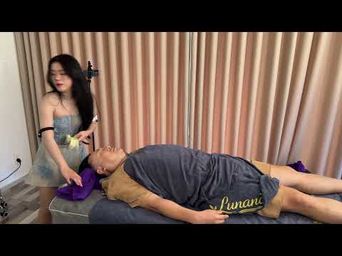 Lunana Barbershop in Ho Chi Minh City, Vietnam