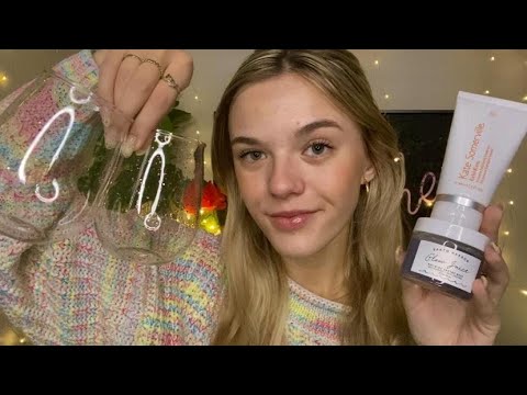 ASMR Spring FabFitFun Unboxing 🌸