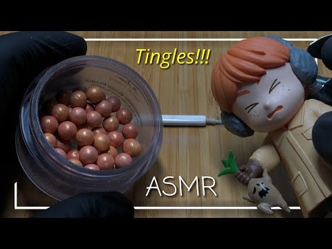ASMR My fav Lofi Triggers to help you to fall asleep! 😴 (No Talking)