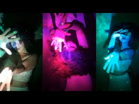 ESSE ASMR TE LEVA PRA OUTRA DIMENSÃO 🌠🌀🌌THIS ASMR TAKES YOU TO ANOTHER DIMENSION.