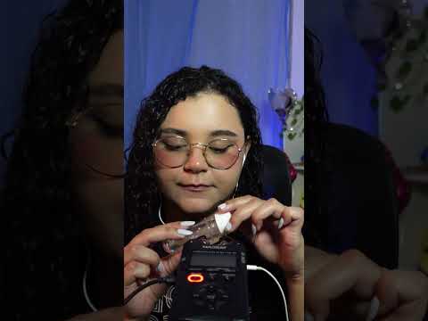 ASMR Sons de tampinha