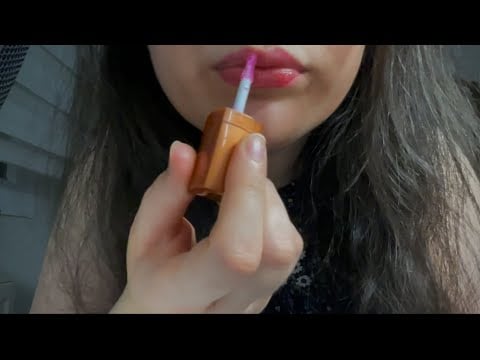 ASMR 5 Minute Mouth Sounds | Ağız Sesleri #asmr