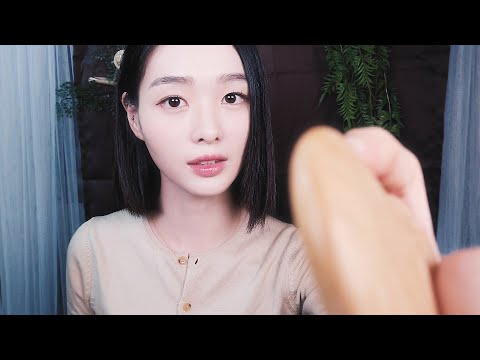 ASMR(Sub) 머리부터 발까지 관리 해주는 스파 마사지샵 상황극 |Spa shop that takes care of you from head to toe Roleplay