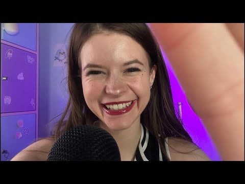 ASMR live - Zeit zum Entspannen 🥰