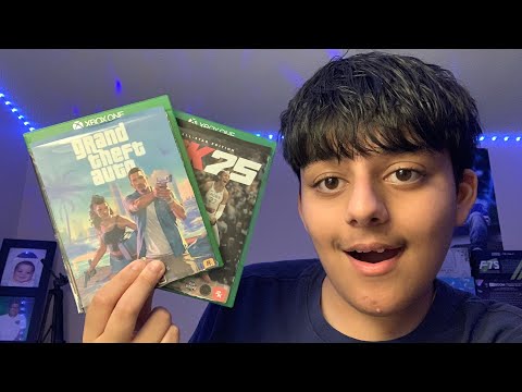 ASMR My Game Collection
