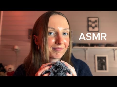 ASMR 100% Tingly Trigger Words & Mouth Sounds