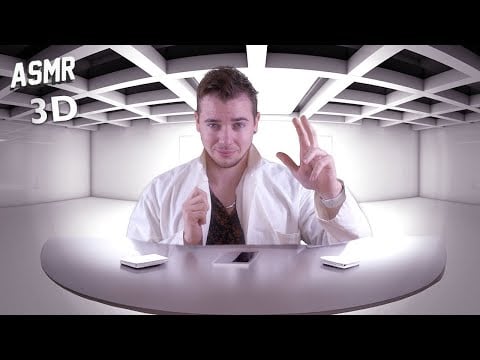 ASMR 1H : ROLEPLAY DOCTEUR