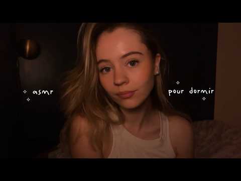 ASMR | tu n’es plus seul(e) tout va bien maintenant