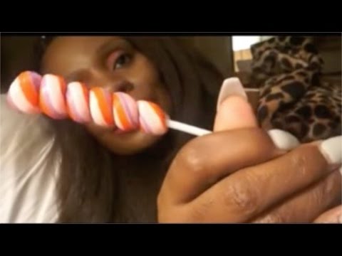 Candy ASMR Lollipop