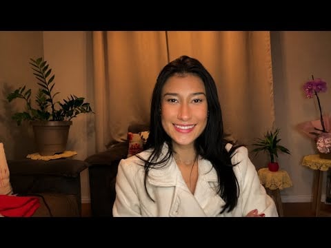 Frases que você precisa ouvir hoje ! ASMR 
