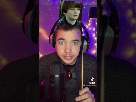 Asmr Harry potter ! #asmr #asmrfr #asmrfrançais #harry #harrypotter