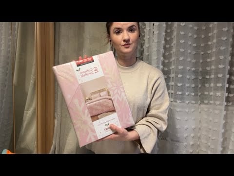 ASMR Friendly Cashier Roleplay 🛍️ Soft Scanning & Customer Service