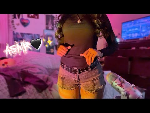 ASMR Satisfying Fabric Scratching Sounds