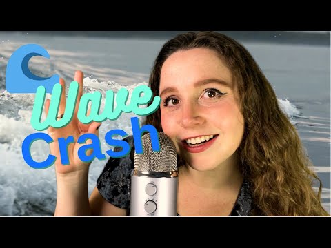 Ultimate Wave Crash ASMR (Fast, Anticipatory, and Aggressive)