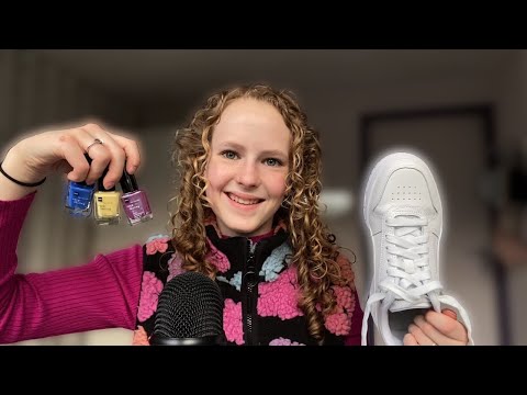 ASMR ~.~ 'Mini' Shoplog!