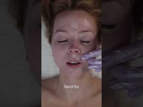 Lavender Copper Peptide Cream Glow-Up #shorts