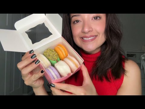 ASMR | Macarons 