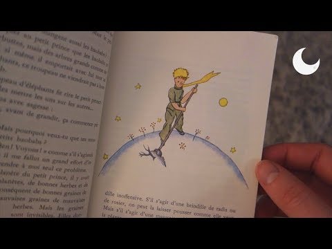 Chapitre V du Petit Prince d'Antoine de Saint-Exupéry