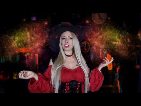 Witch Curses YOU With Her Love Spell | Hypnosis Mesmerize | Cosplay ...