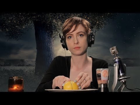 ASMR | THE LEMON NO EXPRESSION CHALLENGE🍋😐