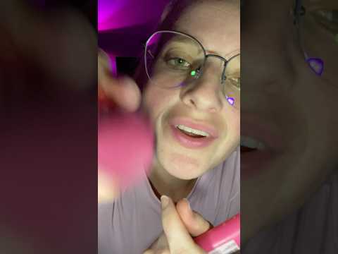 ASMR fast PINK triggers for your insomnia #asmr #shorts