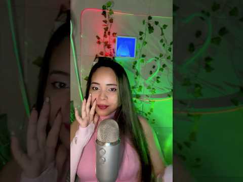 Asmr palavras positivas #asmr #asmrpalavaspositivas