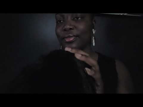 ASMR For Those Who Need Sleep| Hair Brushing| Head Massage